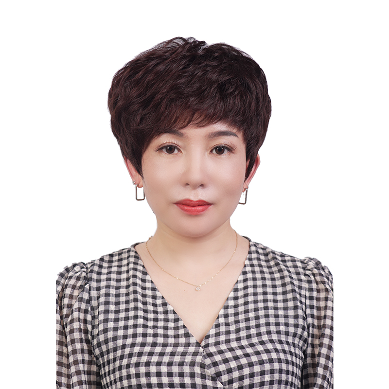 Natural Voluminous Full Wig for Women 4